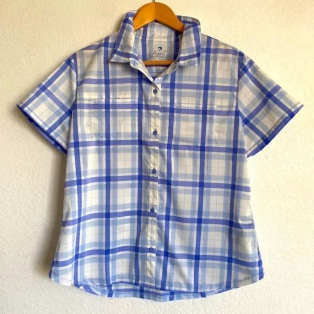 Kuhl Kamp large short sleeve shirt